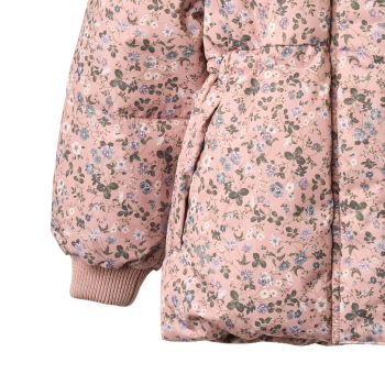 Wheat Pufferjacke Eli rose powder flowers